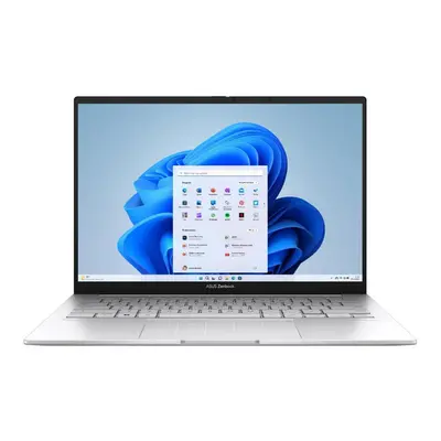 ASUS ZenBook 14 OLED UX3405MA-PP174W - Ultra 5-125H | 14'' | 2,8k | 16GB | 1TB | W11H | Srebrny