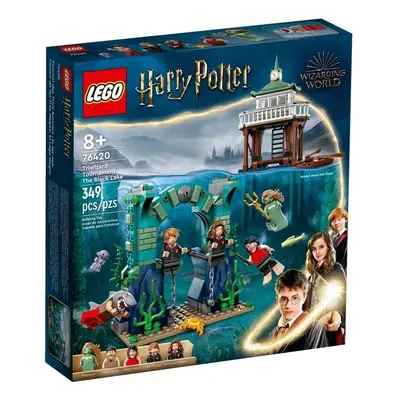 Klocki konstrukcyjne LEGO Harry Potter Turniej Trójmagiczny: Jezioro Hogwartu