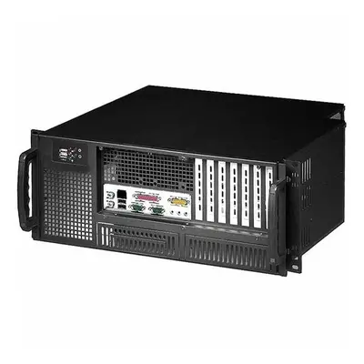 Techly Obudowa serwerowa PC ATX do szaf Rack 19'' 4U