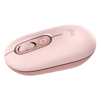 Logitech POP ICON Mouse Różowa