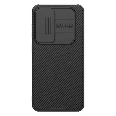 Nillkin CamShield Pro Case Samsung Galaxy S24 FE czarny