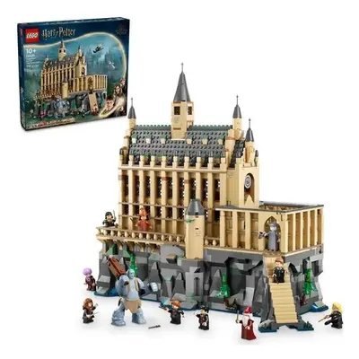 Klocki konstrukcyjne LEGO Harry Potter 76435 Zamek Hogwart: Wielka Sala