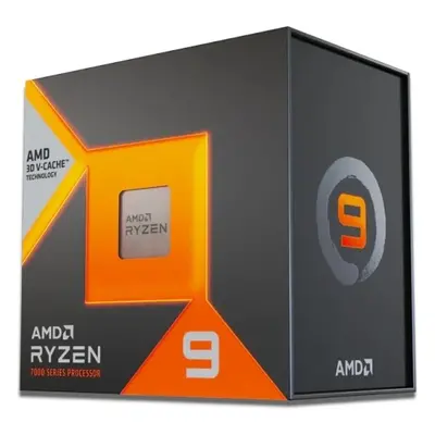 AMD Ryzen 9 7950X3D