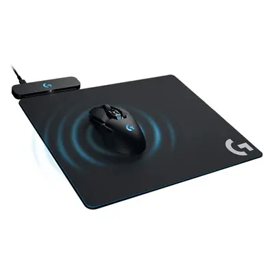 Logitech Power Play Gaming Mouse Pad