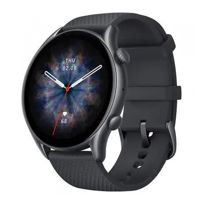 Amazfit GTR 3 Pro Infinite Black