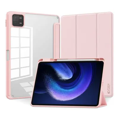 Tech-Protect SC Pen Hybrid do Xiaomi Pad 6 / 6 Pro różowy