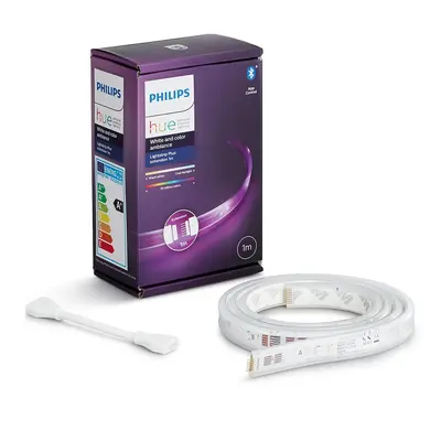 Philips Hue taśma LED wewnętrzna przedłużenie 1m RGBW v4 BT