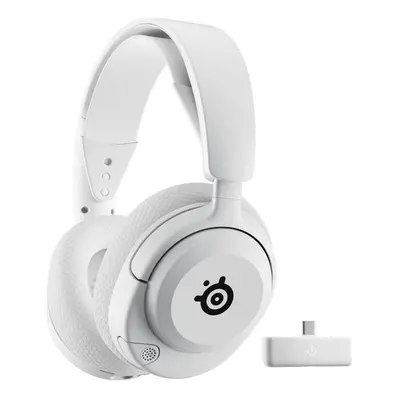 Nauszne SteelSeries Arctis Nova 5P Białe