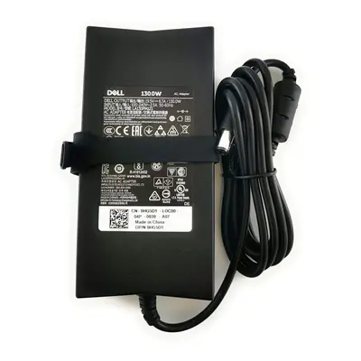 Oryginał Dell AC Adapter, 130W, 19.5V, 3 Pin, 7.4mm, C6 Power Cord Version 2