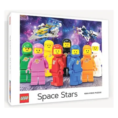 Puzzle LEGO Space Stars 1000 elementów