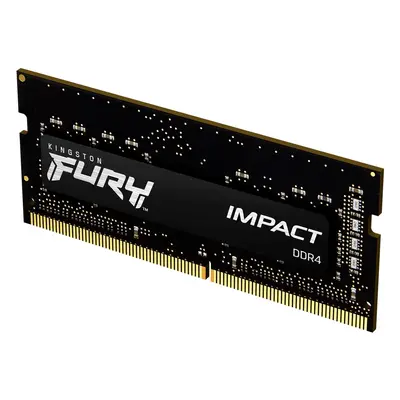 Kingston Fury Impact 8GB [1x8GB 3200MHz DDR4 CL20 SODIMM]