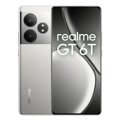 realme GT 6T 8/256GB Fluid Silver