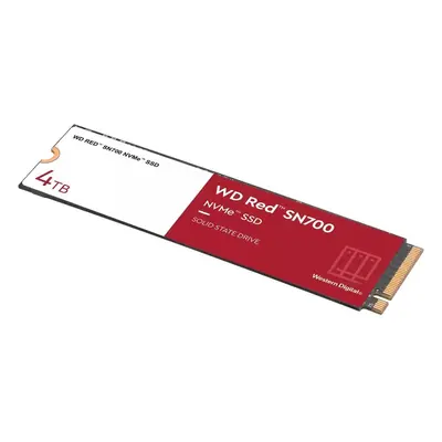 WD Red SN700 SSD M.2 Pcie NVMe 4TB