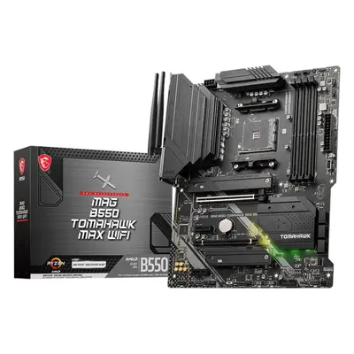 MSI MAG B550 TOMAHAWK MAX WIFI