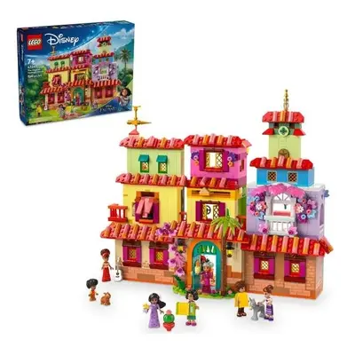 Klocki konstrukcyjne LEGO Disney 43245 Magiczny dom Madrigalów