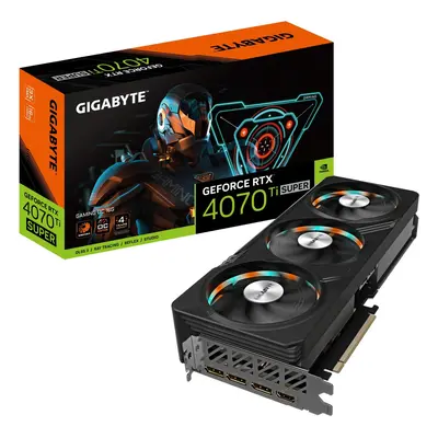 Gigabyte GeForce RTX 4070 Ti SUPER GAMING OC 16GB DLSS 3