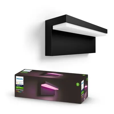 Philips Hue Nyro kinkiet black 1x13.5 W