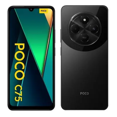 POCO C75 8/256GB Czarny