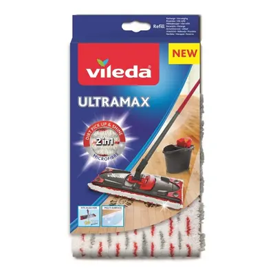 Vileda Ultramax Microfibre Mop - wkład