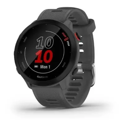 Garmin Forerunner 55 grafitowy