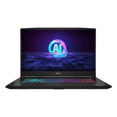 MSI Katana A17 AI B8VG-1011XPL - Ryzen 7 8845HS | 17,3'' | 16GB | 1TB | No OS | RTX 4070