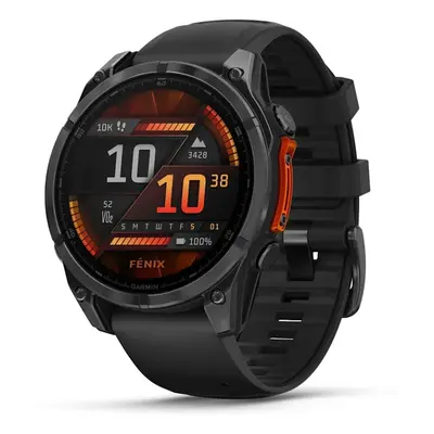 Garmin Fenix 8 AMOLED 47mm Slate Gray