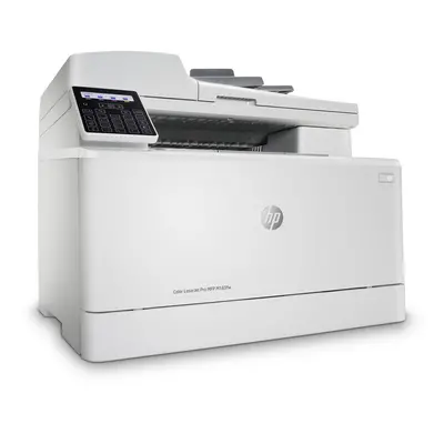 Kolorowa HP Color LaserJet Pro M183fw Toner Port USB LAN