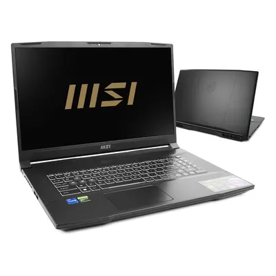 MSI Katana 17 B13VGK-829XPL Core i9-13900H | 17,3''-144Hz | 16GB | 1TB | No OS | RTX 4070