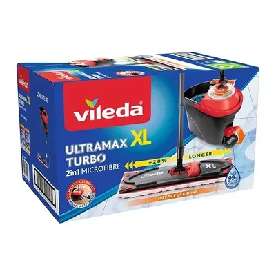 Vileda Ultramax Turbo XL