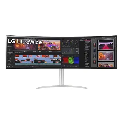 LG 49WQ95C-W - 49'' | IPS | DQHD | 144Hz | HDR