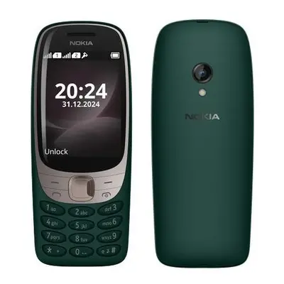 Nokia 6310 (TA-1607) Dual Sim Zielony