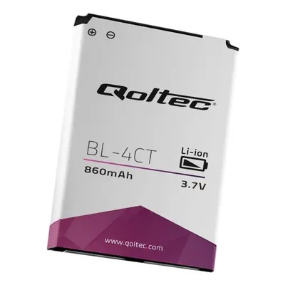 Qoltec Bateria do Nokia BL-4CT | | | X2 | 860mAh