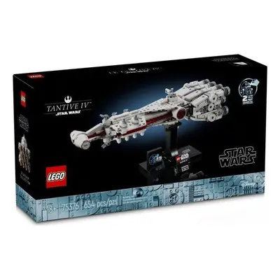 Klocki konstrukcyjne LEGO Star Wars 75376 Tantive IV