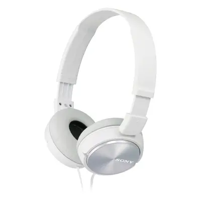 Nauszne Sony MDR-ZX310AP Biała