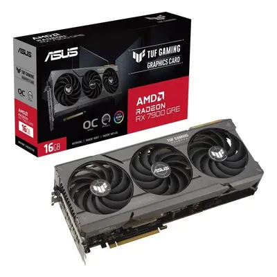 ASUS Radeon RX 7900 GRE TUF GAMING 16GB OC