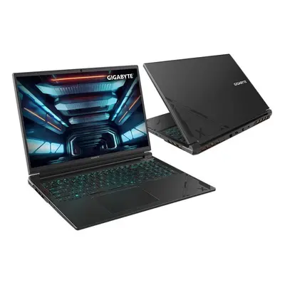 Gigabyte G6X 2024 - i7-13650HX | 16''-165Hz | 16GB | 1TB | NoOS | RTX 4060