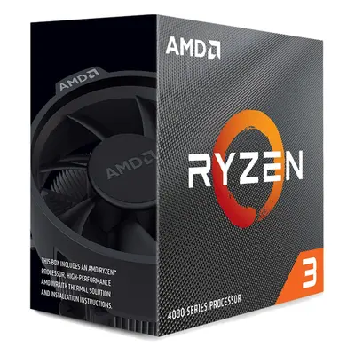 AMD Ryzen 3 4100