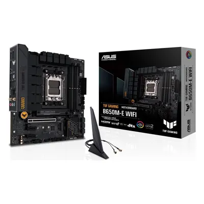 ASUS TUF GAMING B650M-E WIFI