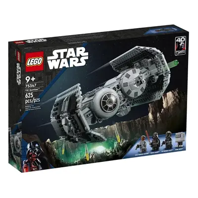 Klocki konstrukcyjne LEGO Star Wars 75347 Bombowiec TIE