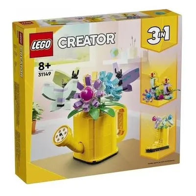 Klocki konstrukcyjne LEGO Creator 31149 Kwiaty W Konewce