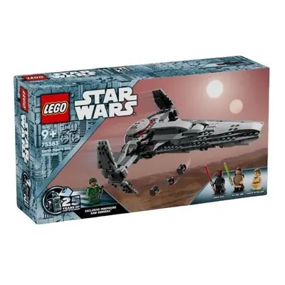 Klocki konstrukcyjne LEGO Star Wars 75383 Infiltrator Sithów Dartha Maula