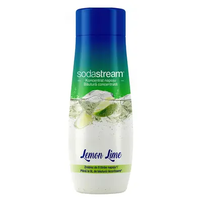 SodaStream Cytryna i Limonka 440ml