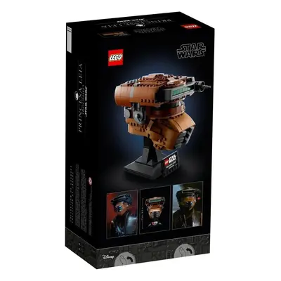 Klocki konstrukcyjne LEGO Star Wars 75351 Hełm księżniczki Lei