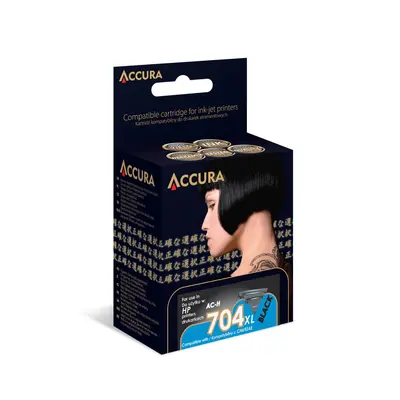 Zamiennik Accura ink HP No. XL (CN692AE) zamiennik