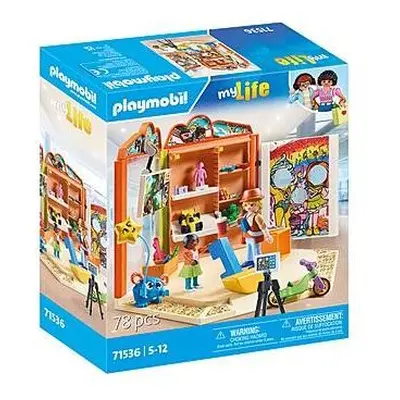 Klocki konstrukcyjne Playmobil My Life 71536 Sklep z zabawkami