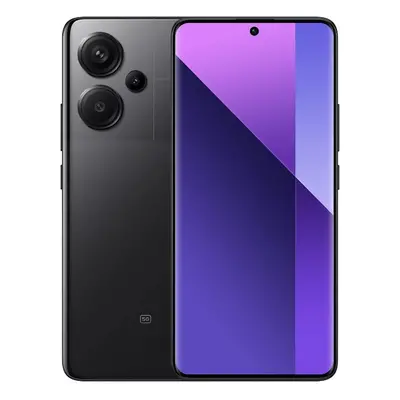 Xiaomi Redmi Note Pro+ 5G 12/512GB Midnight Black