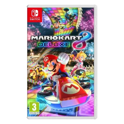 Mario Kart 8 Deluxe (NS)