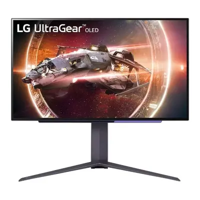 LG 27GS95QE-B - 27'' | OLED | QHD | 0,03ms | 240Hz | HDR