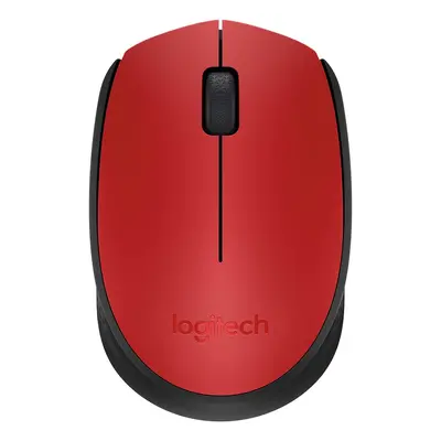 Logitech M171 Czerwona