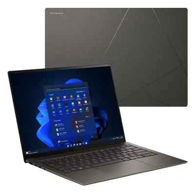 ASUS ZenBook S 14 OLED UX5406SA-PV034X - Ultra 7-258V | 14'' | 3k | 120Hz | 32GB | 1TB | W11Pro 